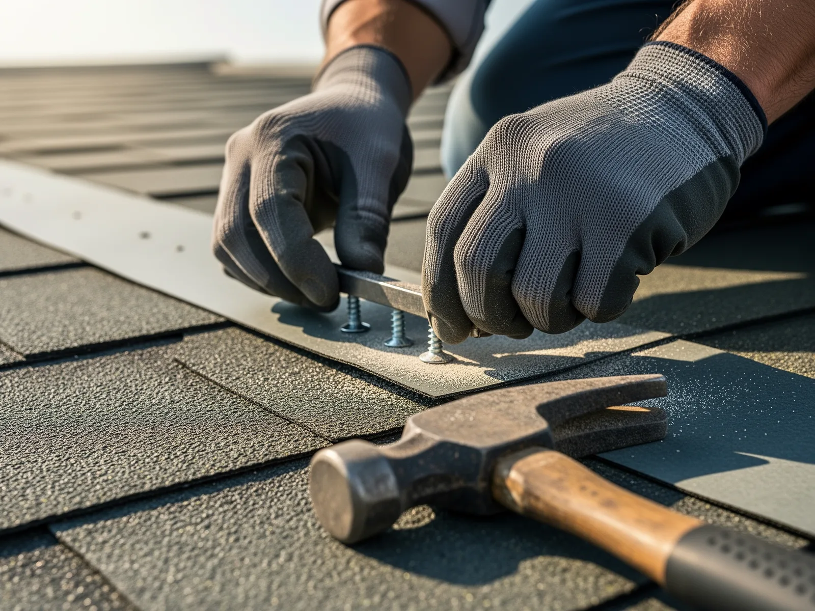 Why choose Fascia Repair in Bixby, OK